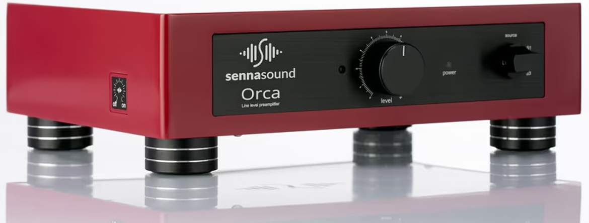 Senna Sound Orca